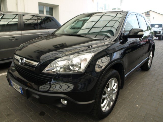 Honda CR-V 2.2 i-CTDi 16V Elegance DPF