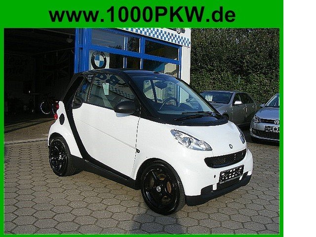 Smart ForTwo Cabrio mhd