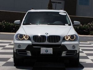 BMW X5 4.8i