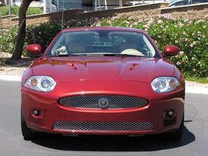 Jaguar XKR Coupe