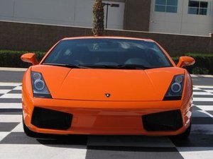 Lamborghini Gallardo E-Gear