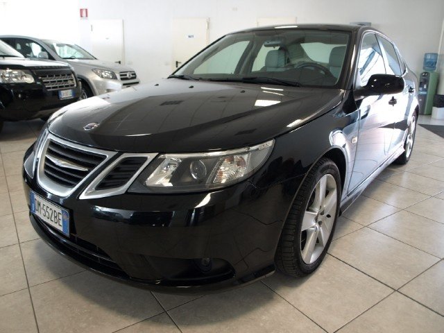 Saab 9-3 Sport Sedan 1.9 TiD 16V DPF Vector