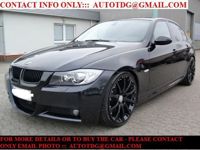 BMW 330d DPF Aut.