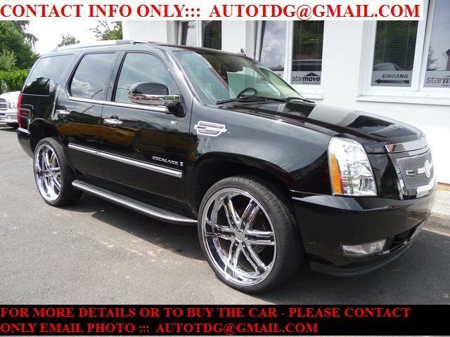 Cadillac Escalade 6.0 V8