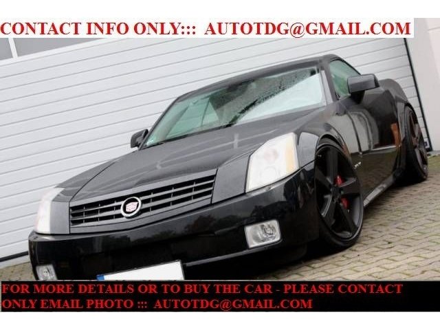 Cadillac XLR