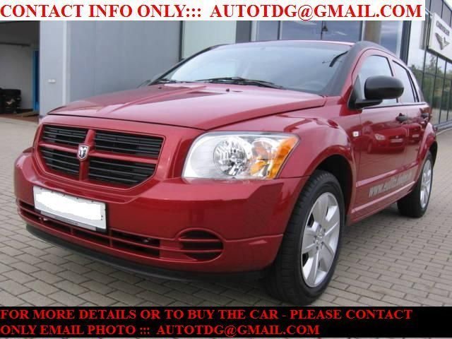 Dodge Caliber 2.0 CRD SE