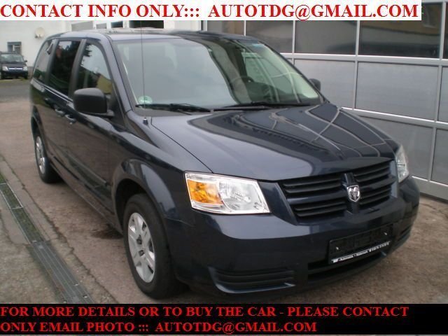 Dodge Grand Caravan SE