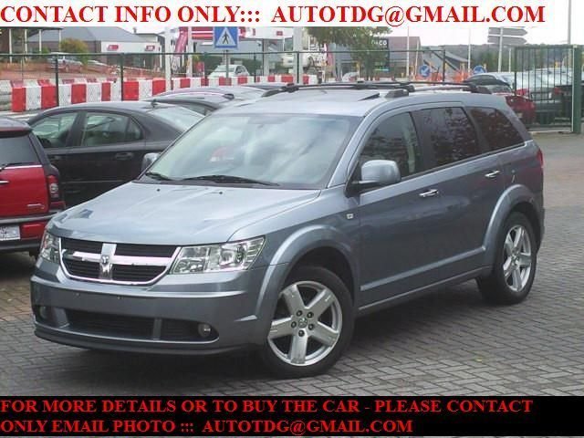 Dodge Journey 2.0 CRD SXT