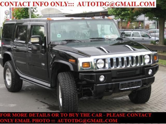 Hummer H2