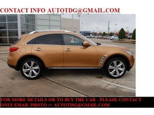 Infiniti FX 50