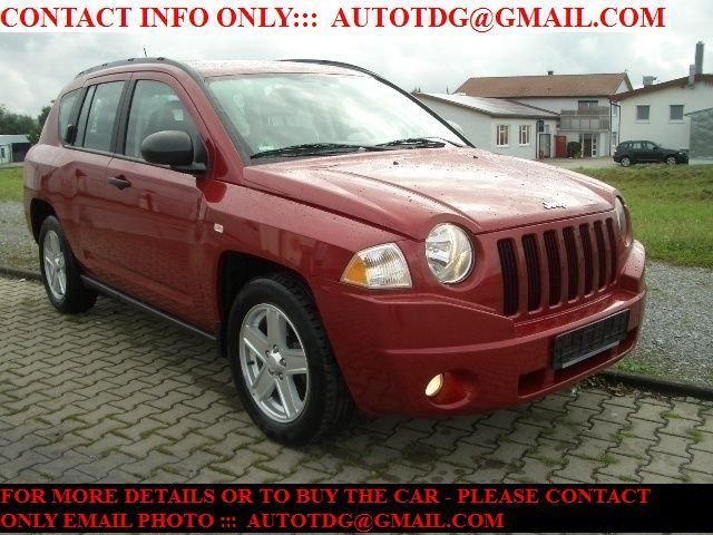 Jeep Compass 2.0 CRD Limited