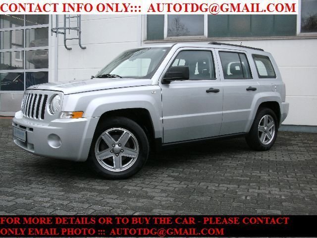 Jeep Patriot 2.0 CRD DPF Sport