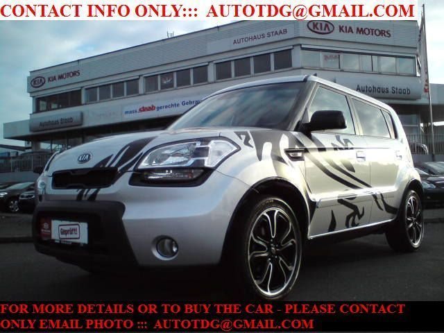 Kia Soul 1.6 CRDi Spirit