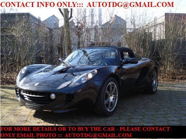 Lotus Lotus Elise 111 R