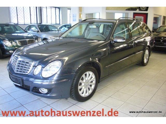 Mercedes-Benz E 320 T CDI 7G-TRONIC Elegance DPF 7-Sitzer COMAND