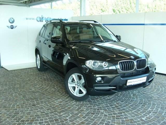 BMW X5 3.0d Navi Professional Xenon Sonnenschutzverglasung