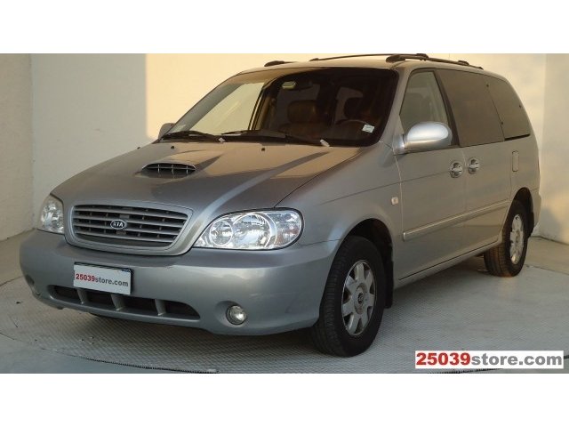 Kia CARNIVAL 2.9 16V CRDi cat EX