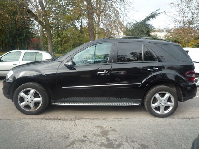 Mercedes-Benz ML 320 CDI 4 MATIC 7G-TRONIC