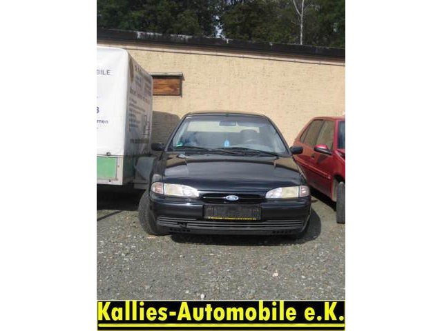 Ford Mondeo CLX