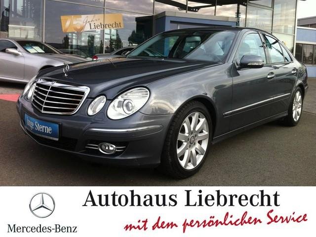 Mercedes-Benz E 300 Bluetec AIRMATIC XENON COMAND AVANTGARDE