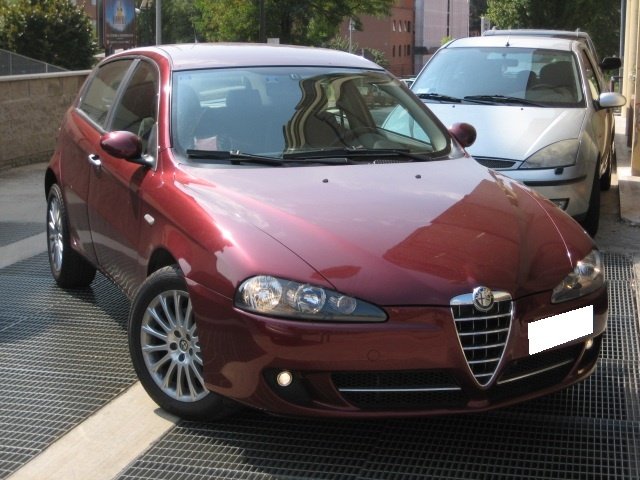 Alfa Romeo ALFA 147 147 1.9 JTD M-JET 16V 5 porte Dist.