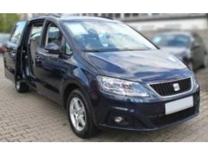 Seat Alhambra 1.4 TSI 110 kW Ecomotive Reference (6-Gg.)