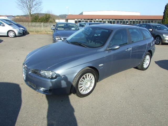 Alfa Romeo Alfa 156 Sportwagon 1.9 JTD 16V Distinctive