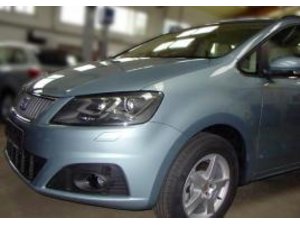 Seat Alhambra 1.4 TSI 110 kW Ecomotive Style (6-Gg.)