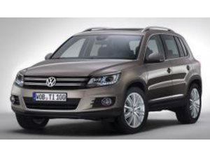 VW Tiguan VW Tiguan 2.0 TDI 103KW 4MOTION BlueMotion DSG Sport und Style 7-Gg-Au