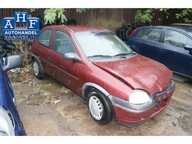 Opel Corsa 1.2 KLIMA TV 09/12 