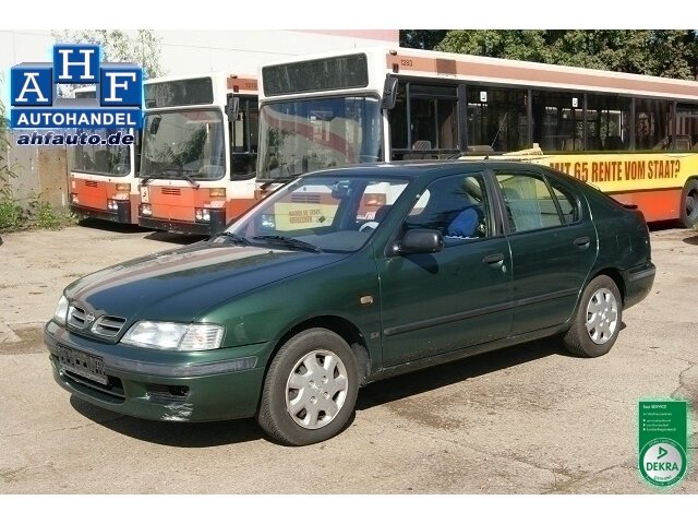 Nissan Primera 1.6 LX Klima/AHK TV03/12