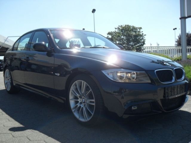 BMW 318d DPF