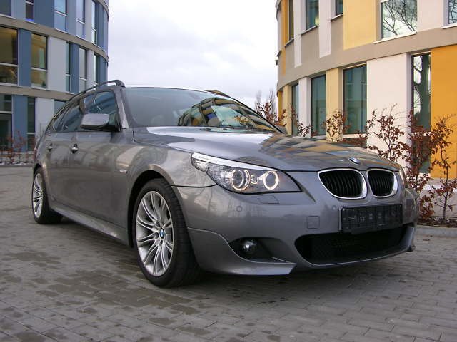 BMW 520d Touring Aut.