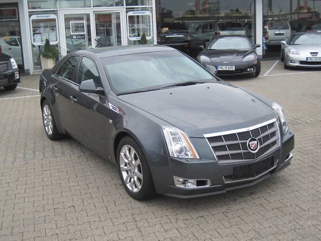 Cadillac CTS 3.6 V6 Automatik Sport Luxury