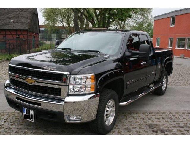 Chevrolet Silverado