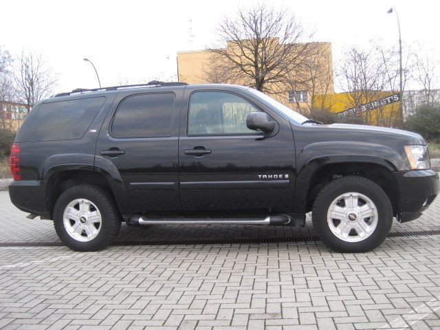 Chevrolet Tahoe 5.3 V8 7 Sitze