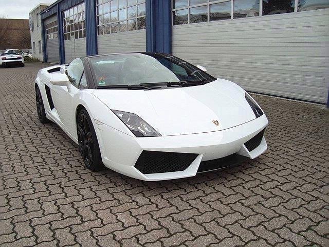 Lamborghini Gallardo Spyder E-Gear