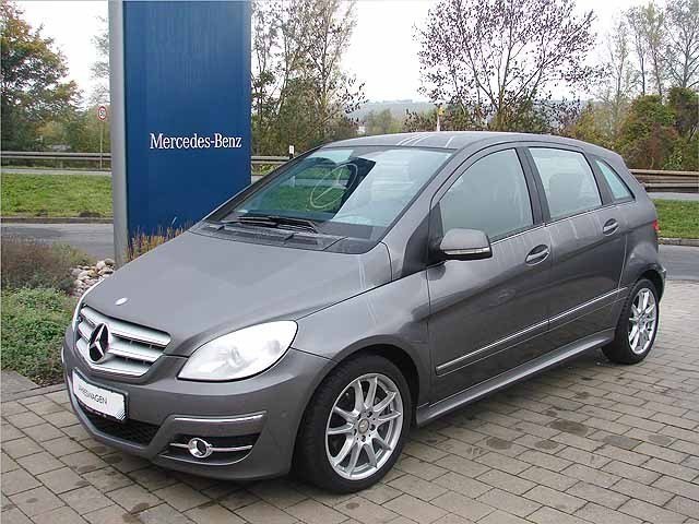 Mercedes-Benz B 180 CDI Autotronic