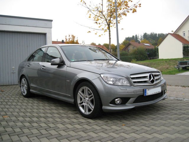 Mercedes-Benz C 280 7G-TRONIC Avantgarde