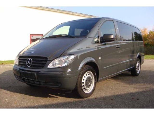 Mercedes-Benz Vito 120 CDI Lang DPF Aut.