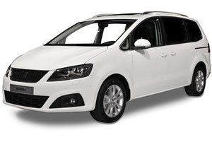 Seat Alhambra 1,4 TSi Ecomotive Reference Modell 2012