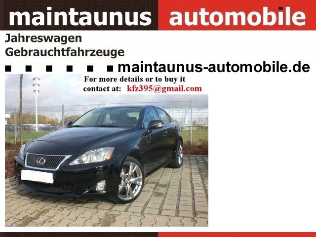 Lexus IS 220d Sport