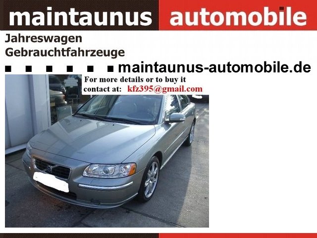 Volvo S60 D5 Aut. Summum