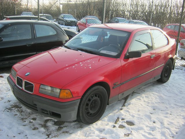 BMW 316i comp.