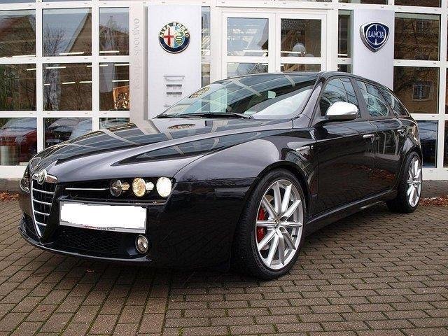 Alfa Romeo Alfa 159 Sportwagon 2.4 JTDM 20V DPF ti Q4