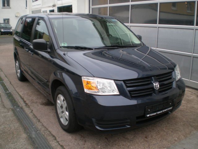 Dodge Grand Caravan SE