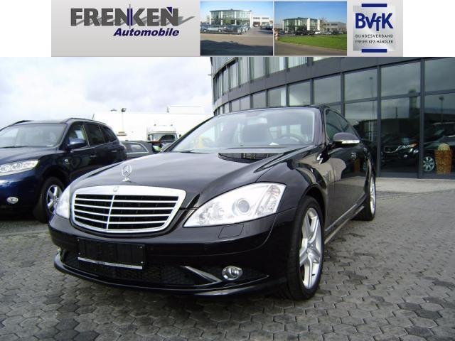 Mercedes-Benz S 320 CDI 4Matic DPF 7G-TRONIC