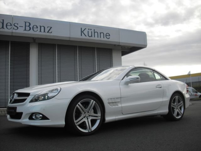 Mercedes-Benz SL 500 7G-TRONIC