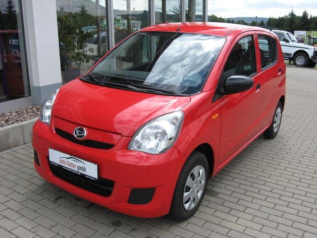 Daihatsu Cuore Klima