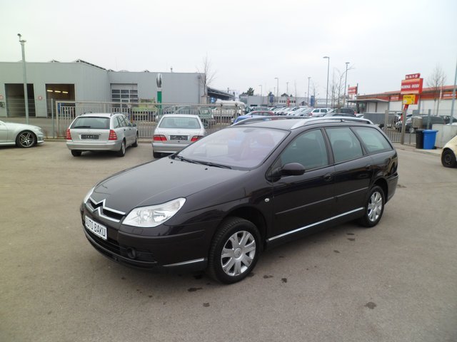 Citroen C5 Kombi HDi 135 Automatik*Gute Zustand*